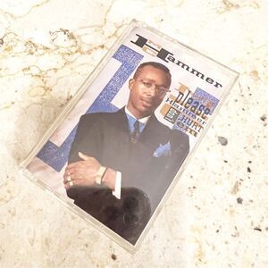 MC Hammer - Please Hammer Don’t Hurt ‘Em Casette Tape